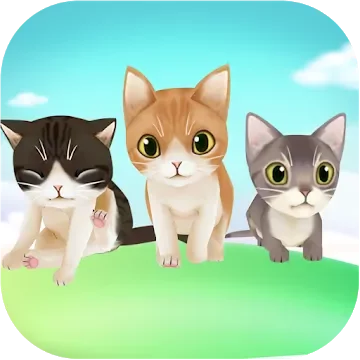 Мой Talking Kitten