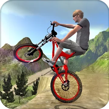 Mountain Bike Simulator 3D