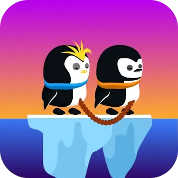 Penguin Rescue! Rope