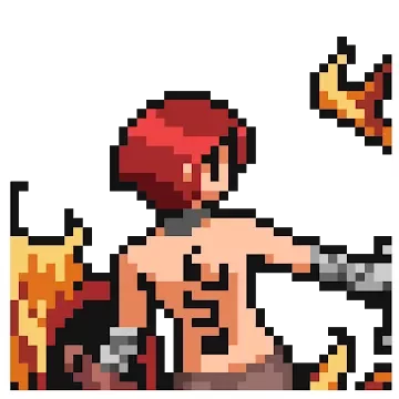 Pixel Turn RPG