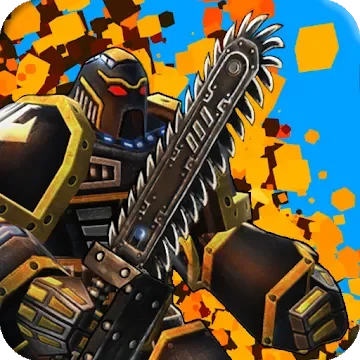 Robot Hero: City Simulator 3D