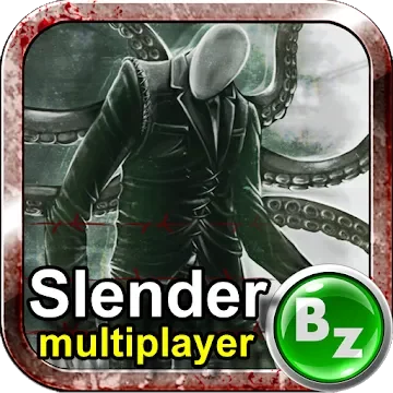 Slenderman Слендермен Прятки Онлайн